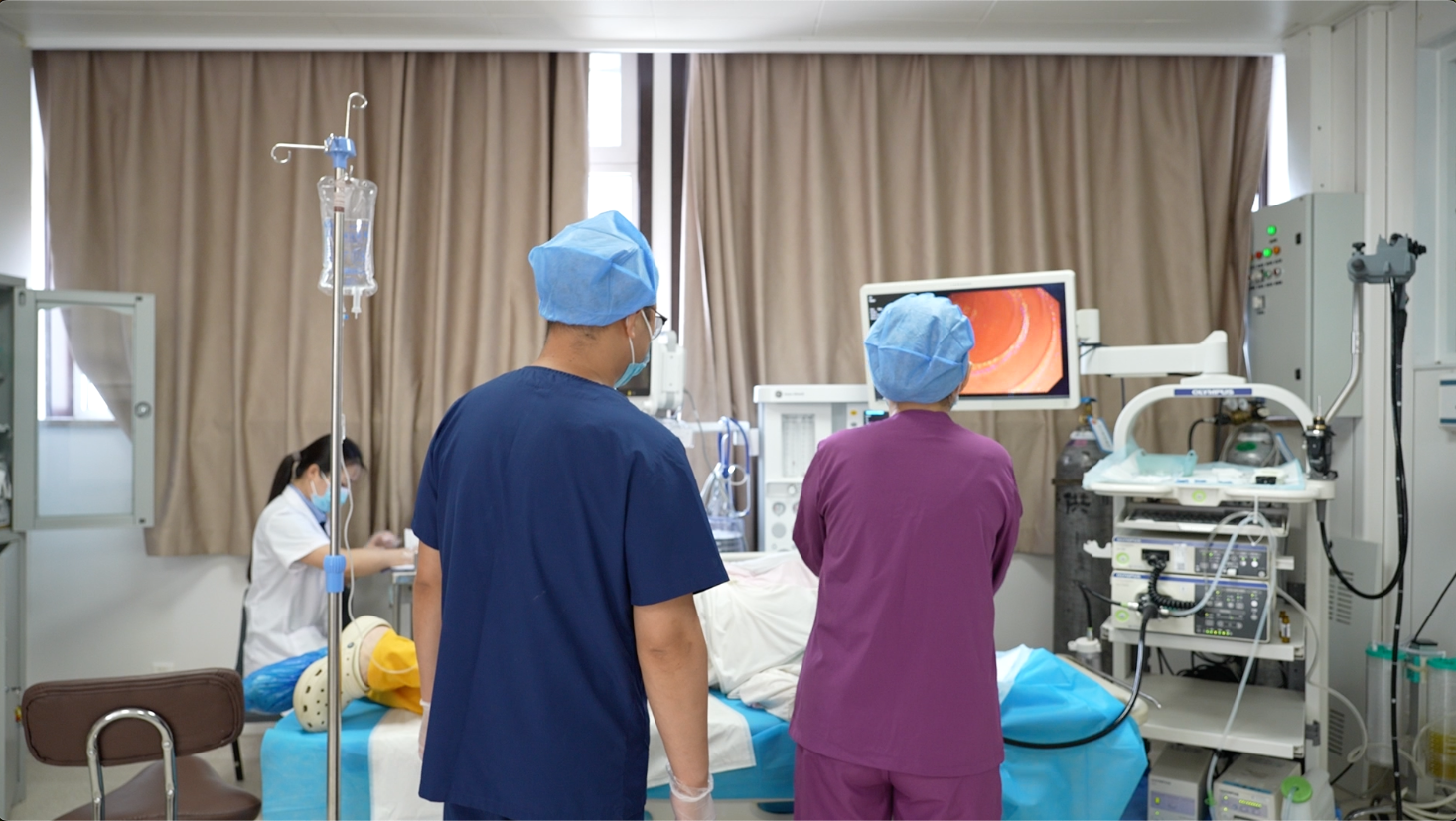 Endoscopy Procedure